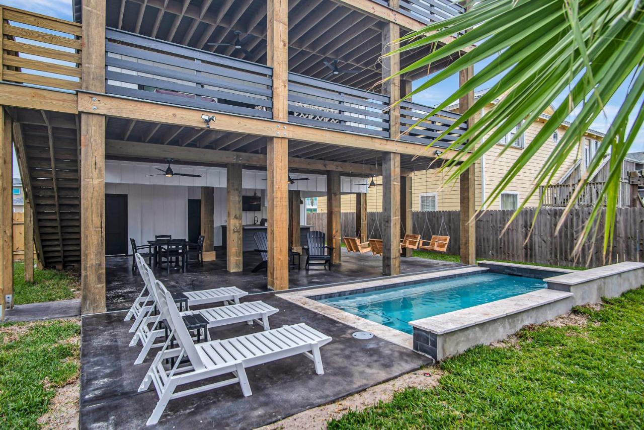 Villa The Gentry Port Aransas Exterior foto