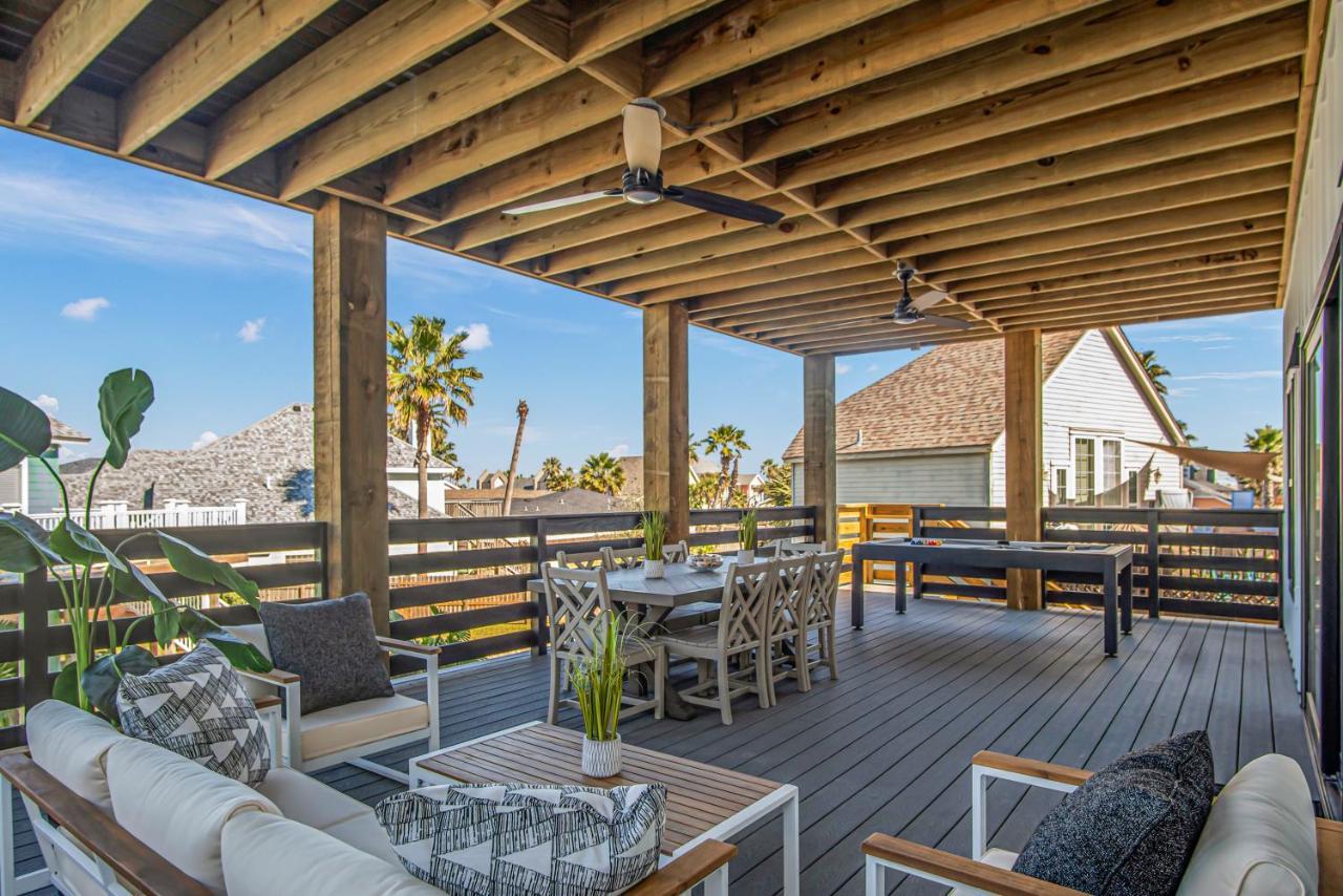 Villa The Gentry Port Aransas Exterior foto